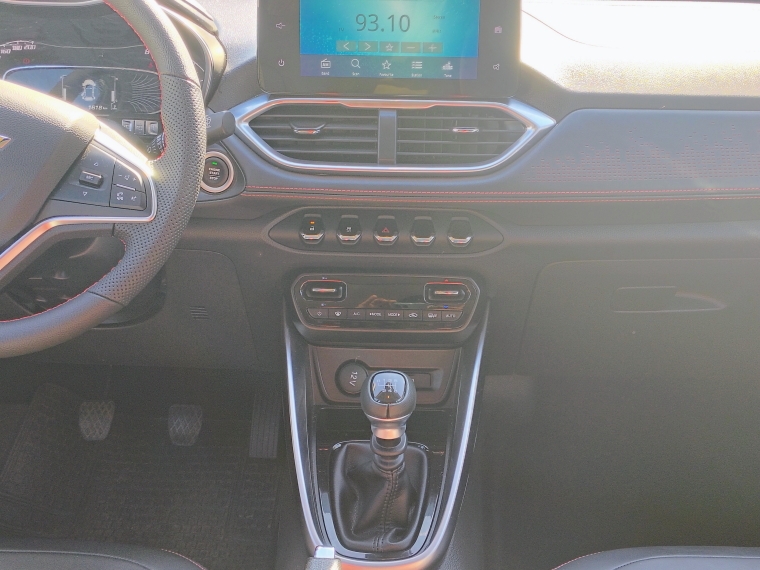 Chevrolet Groove Groove 1.5 2025 Usado en Rosselot Usados