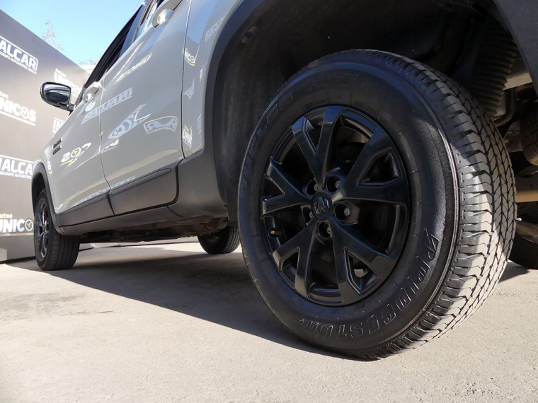Dodge 147 1000 Big Horn Dcab 1.8 Aut 2022 Usado  Usado en Webautos.cl