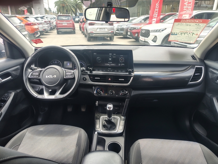 Kia Seltos Seltos Ex 1.6l 6mt - 2254 2022 Usado en Rosselot Usados