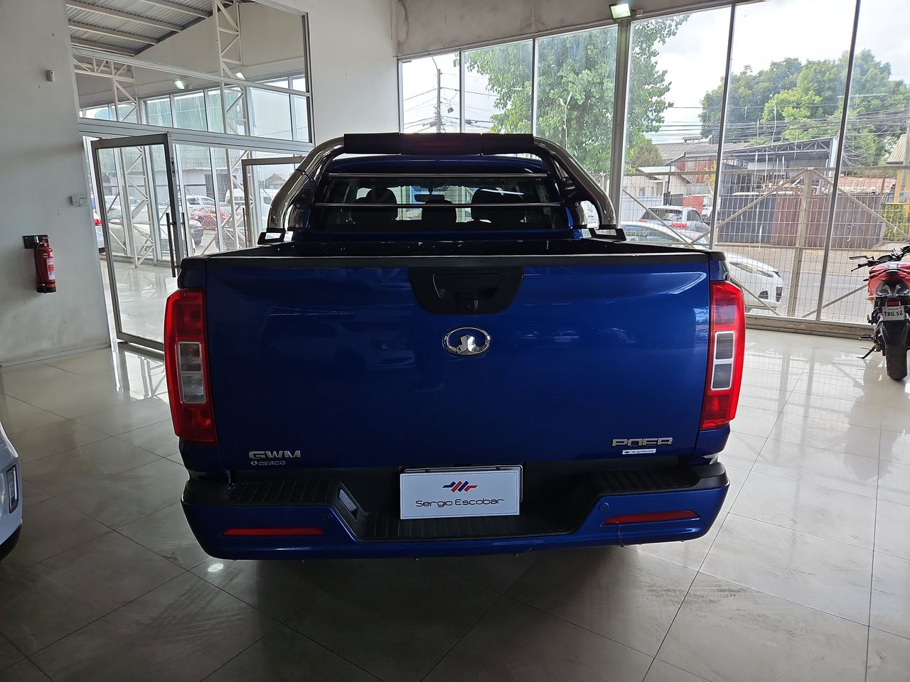 Great wall Poer Poer 4x4 2.0 2023 Usado en Usados de Primera - Sergio Escobar