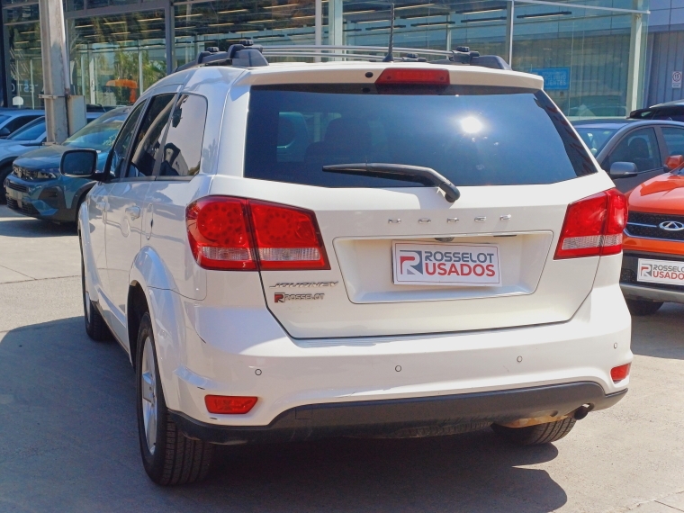 Dodge Journey Journey 2.4 Aut 2019 Usado en Rosselot Usados