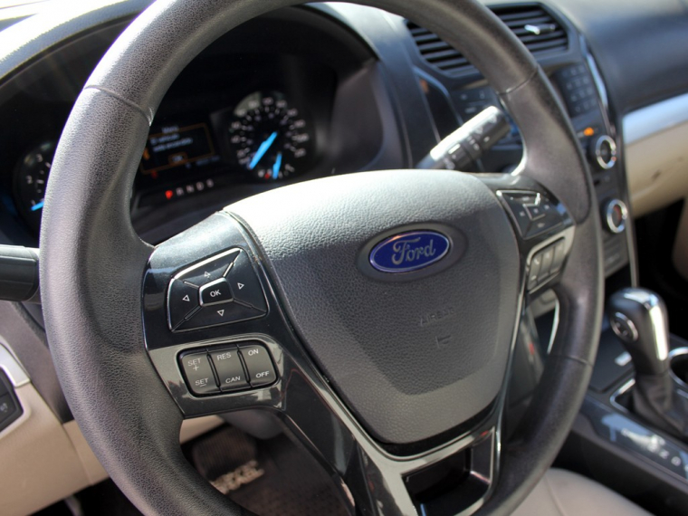 Ford Explorer Ecoboost 2.3 Aut 2019 Usado  Usado en Webautos.cl