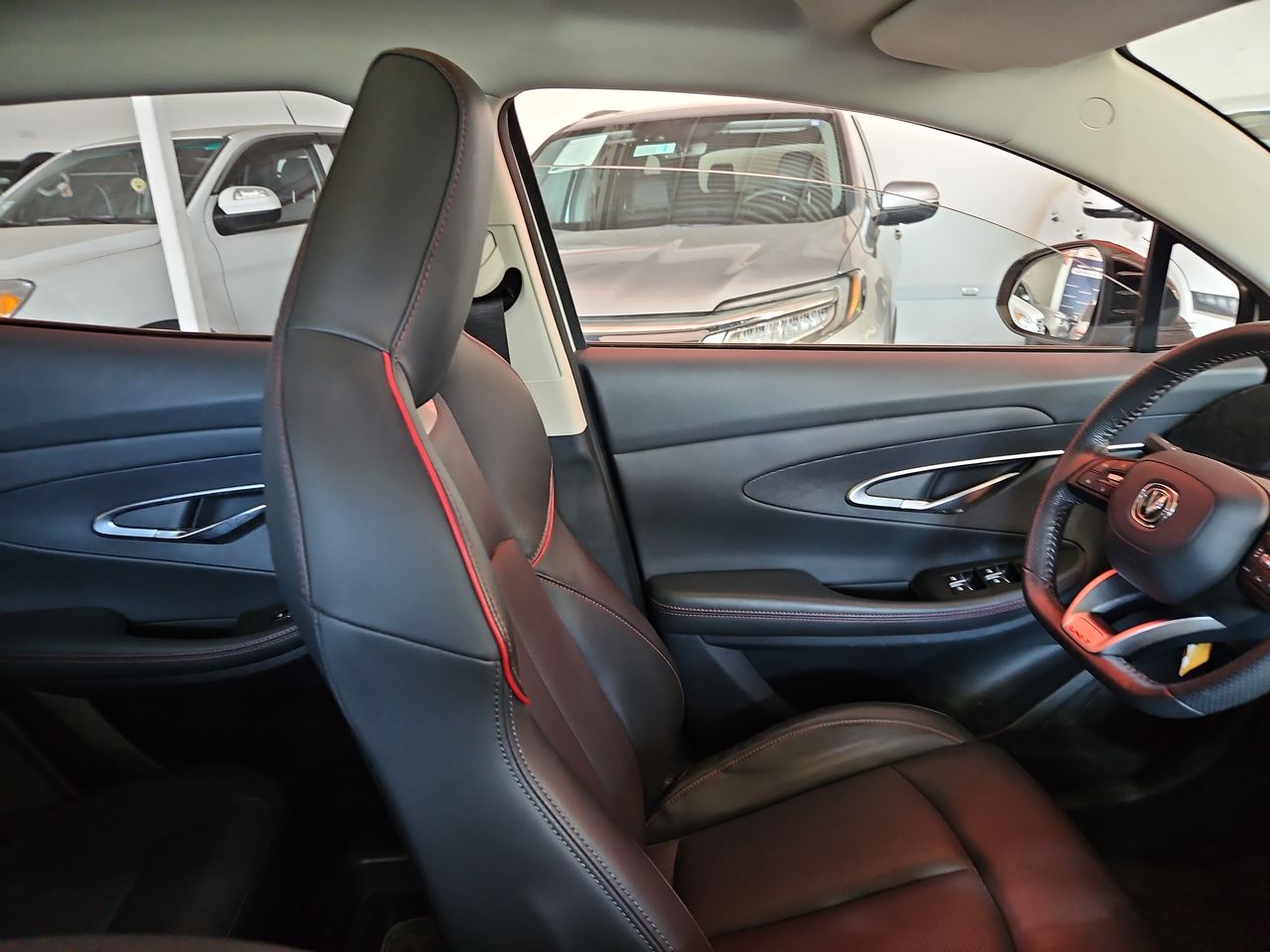 Changan Uni-t Uni T Turbo 1.5 Aut 2022 Usado en Usados de Primera - Sergio Escobar