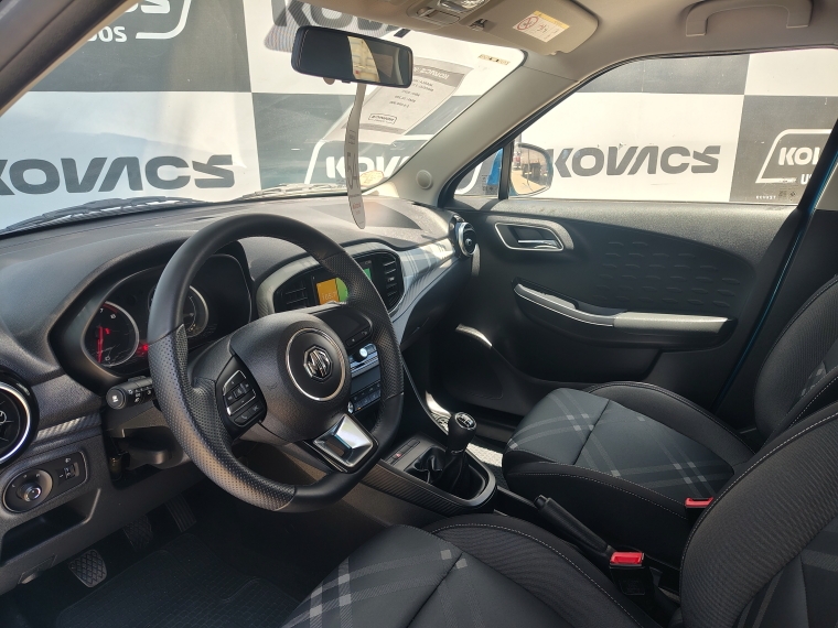 Mg 3 1.5 Std Mt 2025 Usado  Usado en Webautos.cl