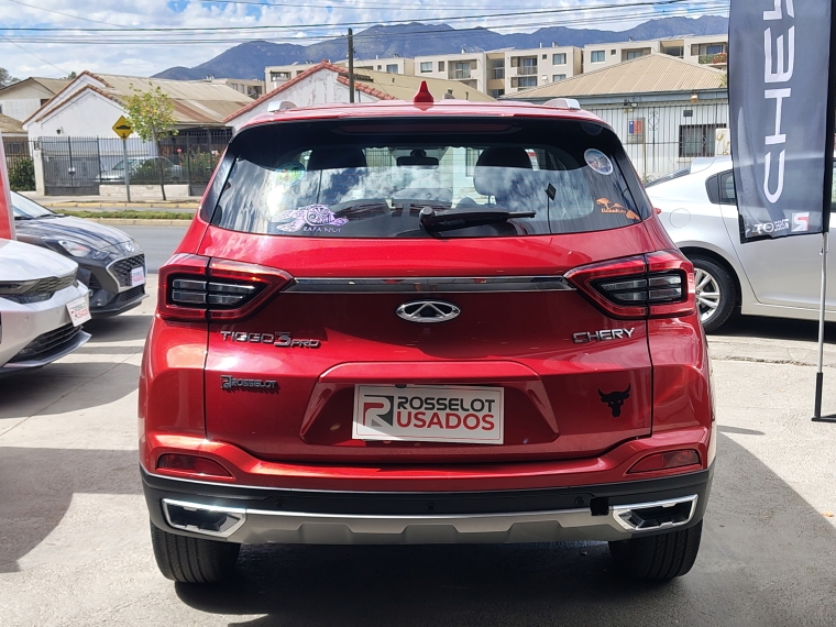 Chery Tiggo 3 Tiggo 3 Pro Glx 1.5 Aut 2024 Usado en Rosselot Usados