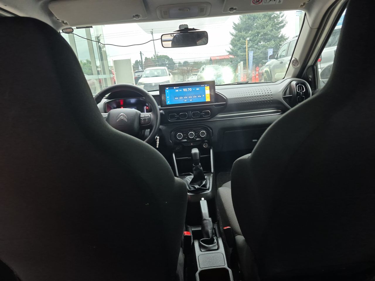 Citroen C3 aircross C3 Puretech 82 4x2 1.2 2024 Usado en Usados de Primera - Sergio Escobar