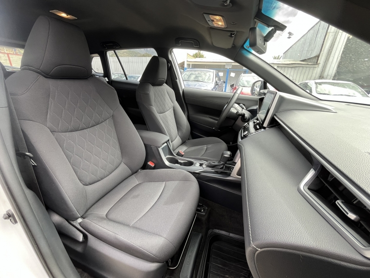 Toyota Corolla Cross Hev Xei 1.8 Hev Cvt 2026 Usado  Usado en Kovacs Usados