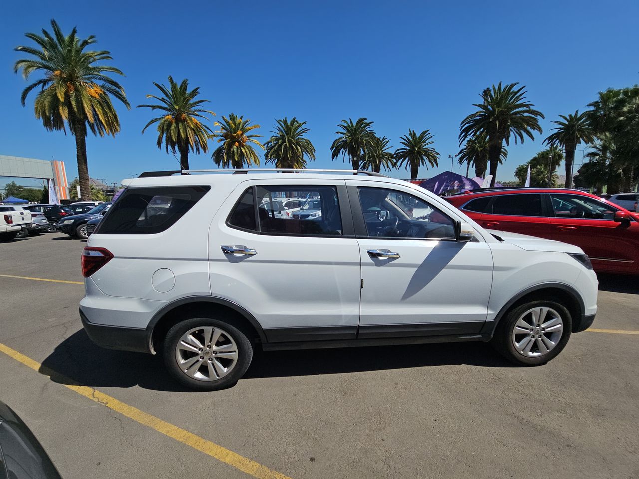 Changan Cx70 Cx70 Luxury 1.6 2019 Usado en Usados de Primera - Sergio Escobar