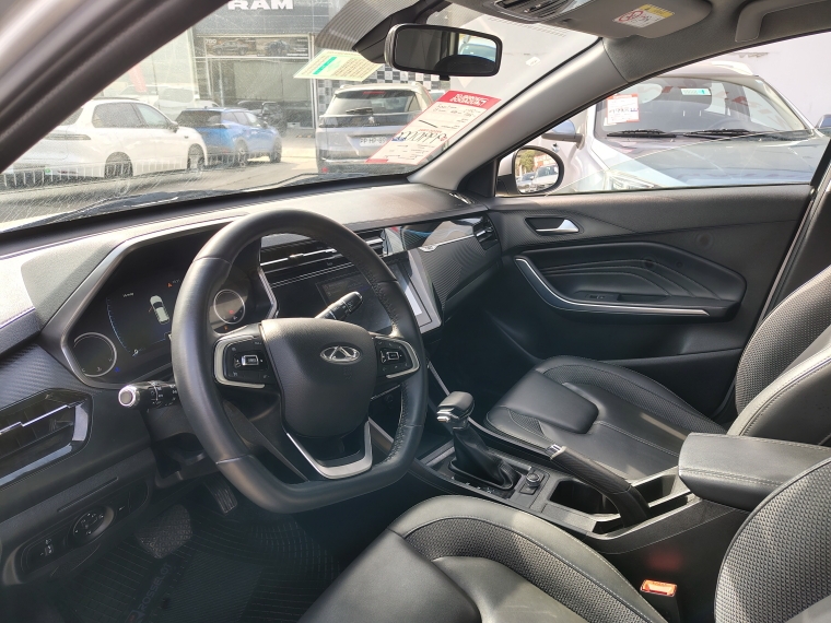 Chery Tiggo 2 pro All New Tiggo 2 Pro Max 1.5 Gl Cvt 2025 Usado en Rosselot Usados