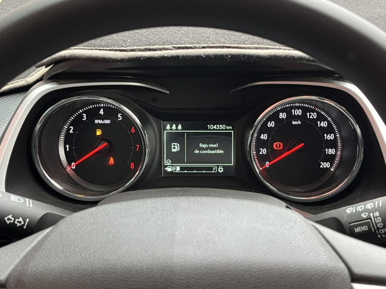 Chevrolet Tracker Tracker Iii Ltz 1.2 2021 Usado en Rosselot Usados