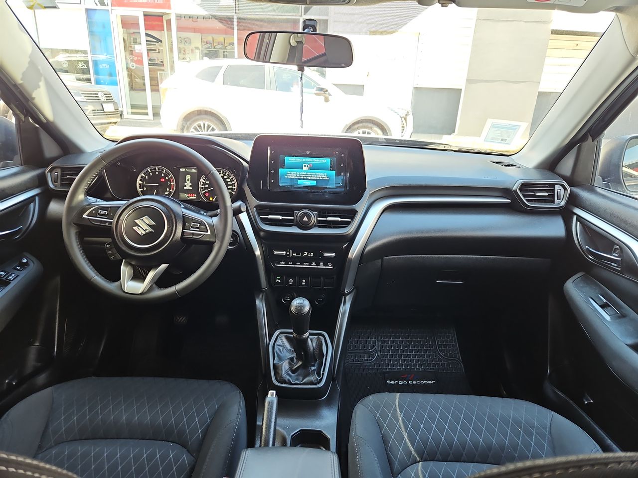 Suzuki Grand vitara Grand Vitara 2wd 1.5 2024 Usado en Usados de Primera - Sergio Escobar