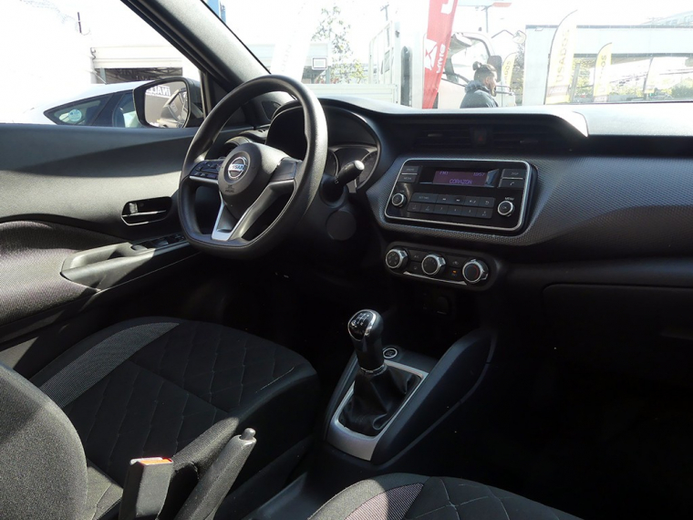 Nissan Kicks Mt 2018 Usado  Usado en Webautos.cl