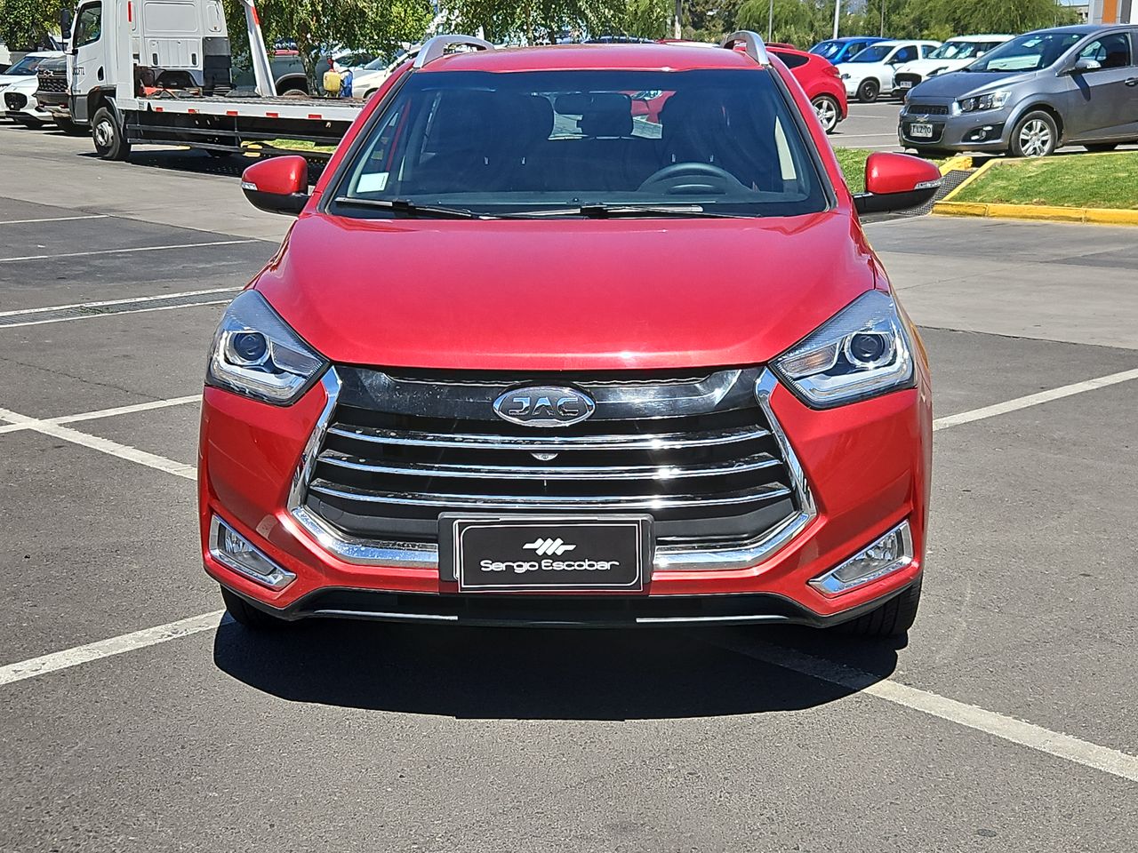 Jac Js2 Js2 Hb 1.5 2023 Usado en Usados de Primera - Sergio Escobar