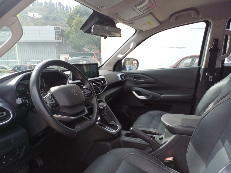 Peugeot Landtrek Landtrek Action4 Bluehdi 180 4x4 At Euro 6b 2024 Usado en Rosselot Usados
