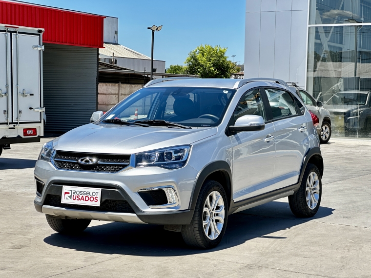 Rosselot División Usados CHERY TIGGO 2 TIGGO 2 GL MT 1.5 2024 CHERY TIGGO 2 TIGGO 2 GL MT 1.5 2024