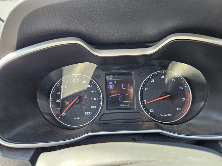 Mg Zs Zs 1.5 2021 Usado en Rosselot Usados