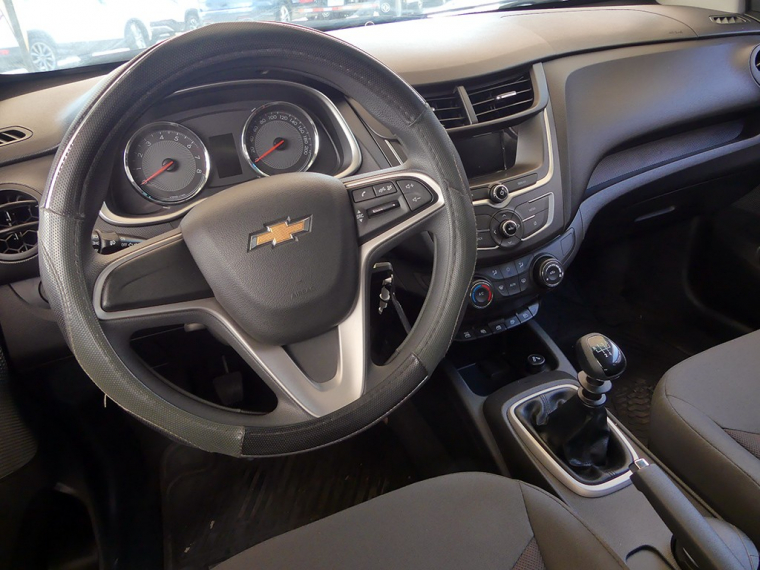 Chevrolet Sail 1.5 2021 Usado  Usado en Webautos.cl
