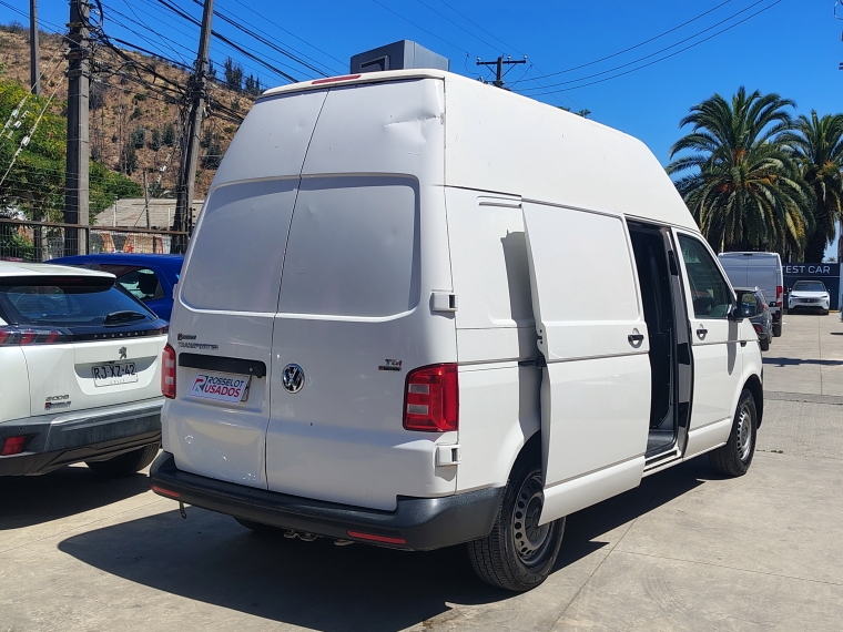 Volkswagen T6 Transporter T6 4x4 2.0 2017 Usado en Rosselot Usados