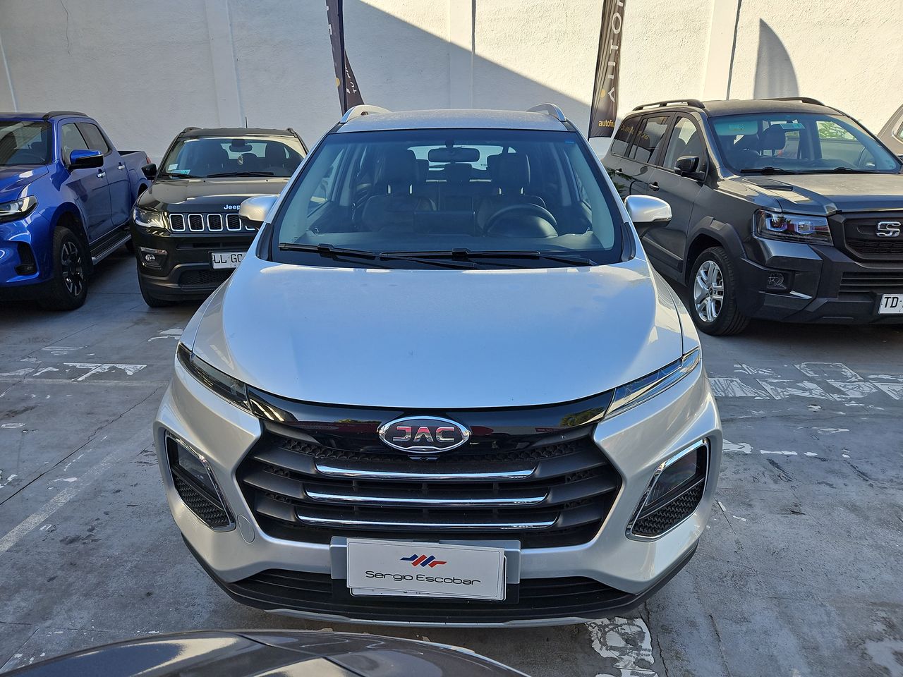 Jac Js3 Js3 1.6 2023 Usado en Usados de Primera - Sergio Escobar