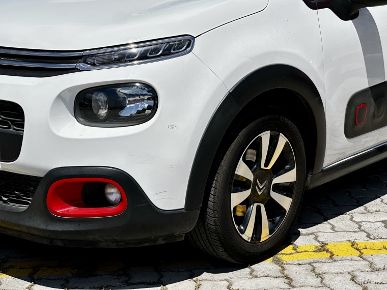 Citroen C-3 C3 1.2 2018 Usado  Usado en Kovacs Usados