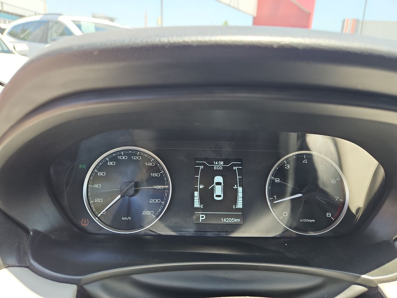 Otro Otro Kye 5 1.5 Aut 2024 Usado en Usados de Primera - Sergio Escobar