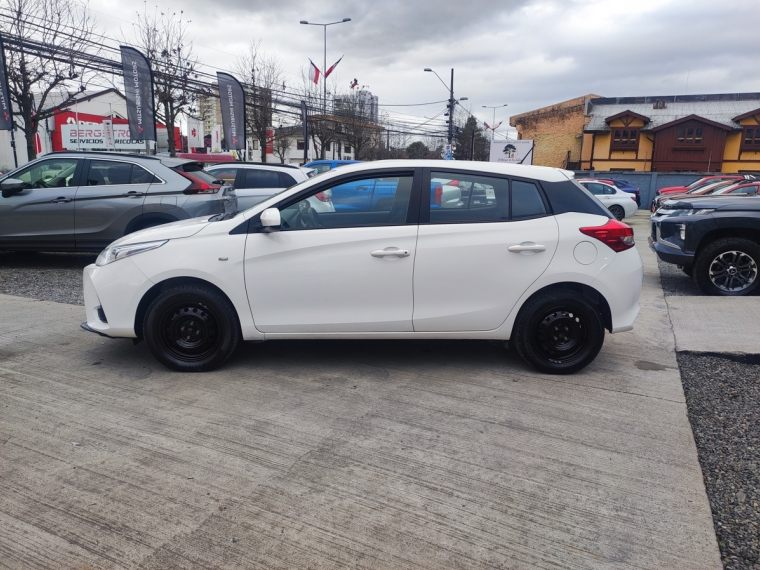 Toyota Yaris 1.5 Gli 2022  Usado en Guillermo Morales Usados