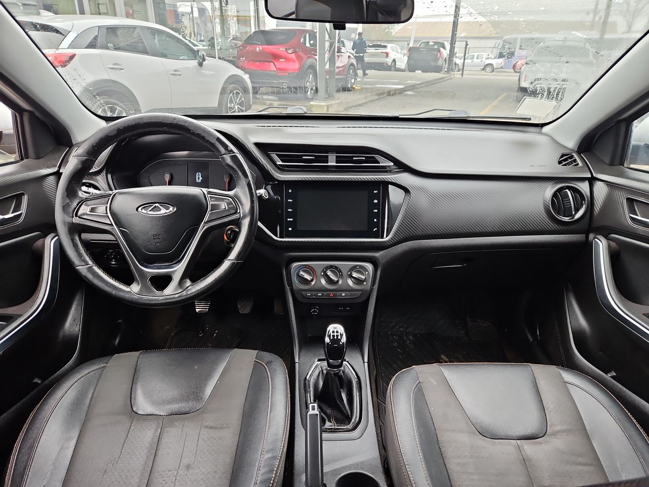 Chery Tiggo 2 Tiggo 2 Gls 1.5 2020 Usado  Usado en Webautos.cl