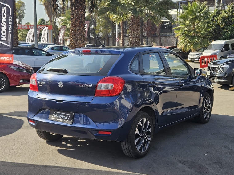 Suzuki Baleno 1.4 Gls At 2022 Usado  Usado en Kovacs Usados