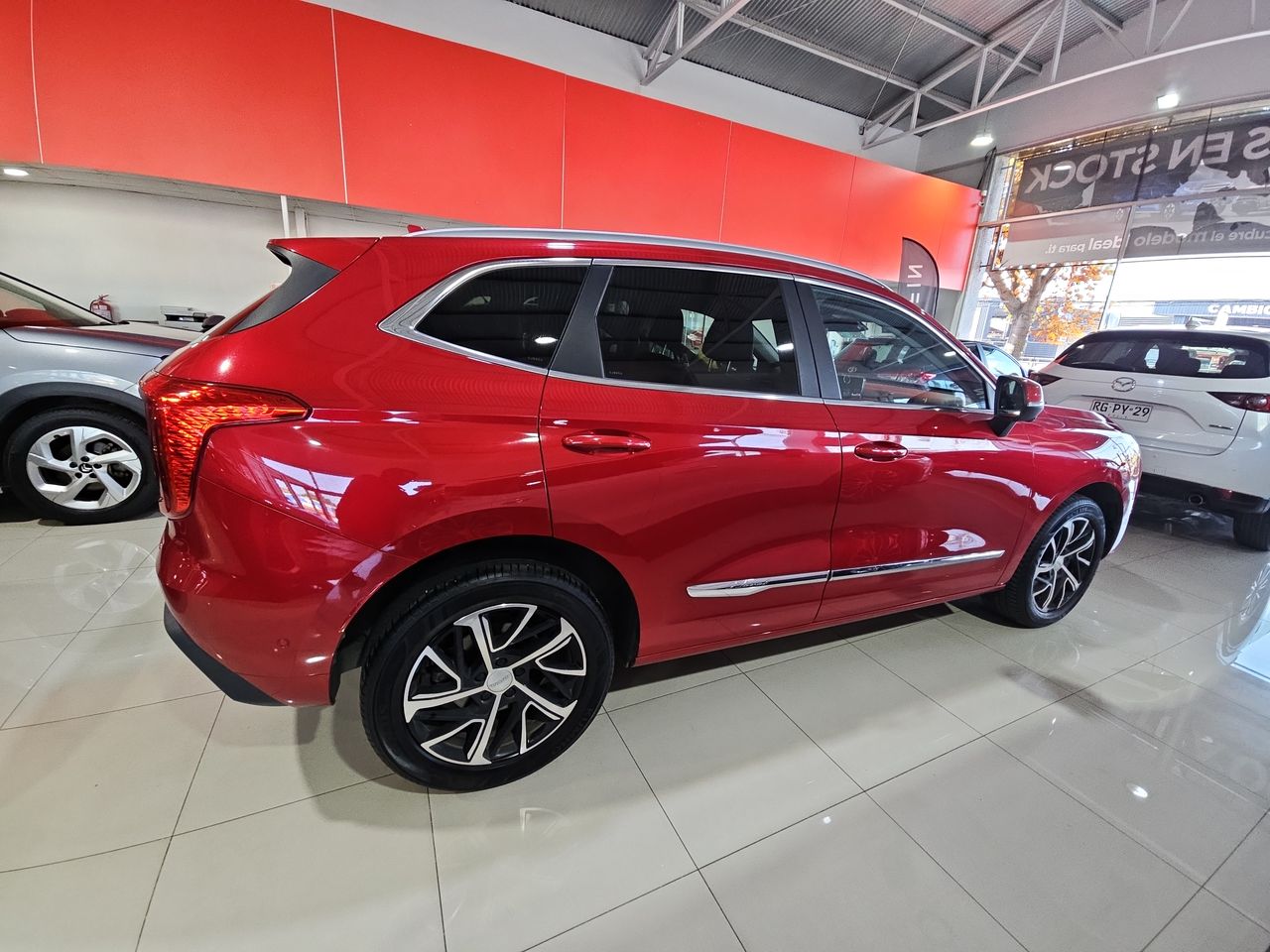 Haval Jolion Jolion Turbo Dct 1.5 Aut 2023 Usado en Usados de Primera - Sergio Escobar