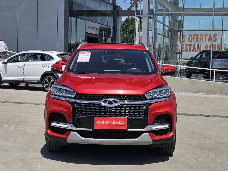 Chery Tiggo 8 pro Tiggo 8 1.5 Aut 2021 Usado en Rosselot Usados