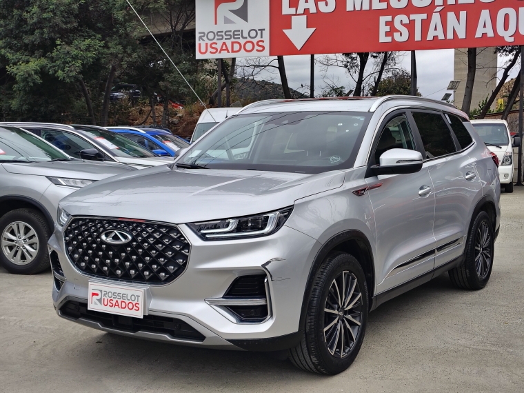 CHERY TIGGO 8 TIGGO 8 PRO GLX DCT 1.6 AUT 2023