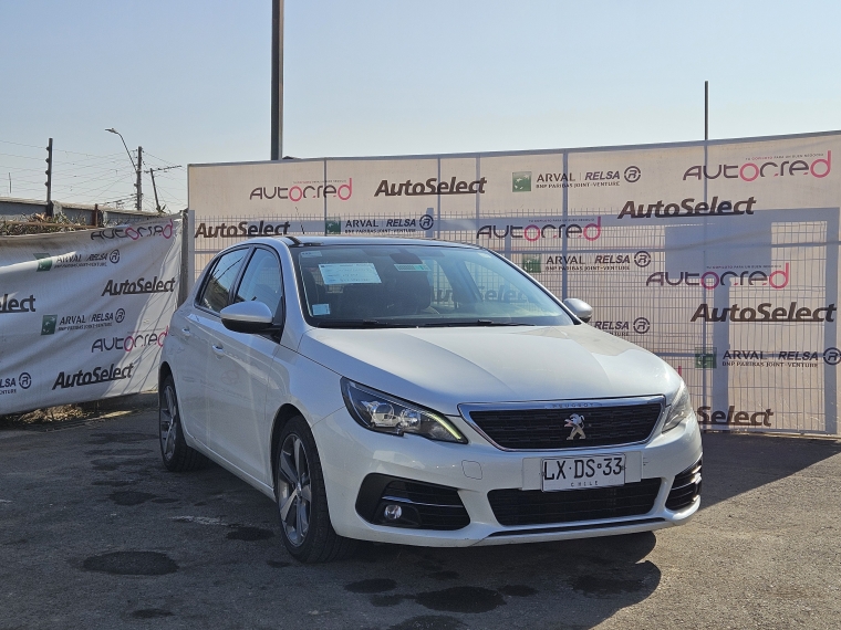 Peugeot 308 1.6 Hdi Mt Ac 2020 Usado  Usado en Autoselect Usados