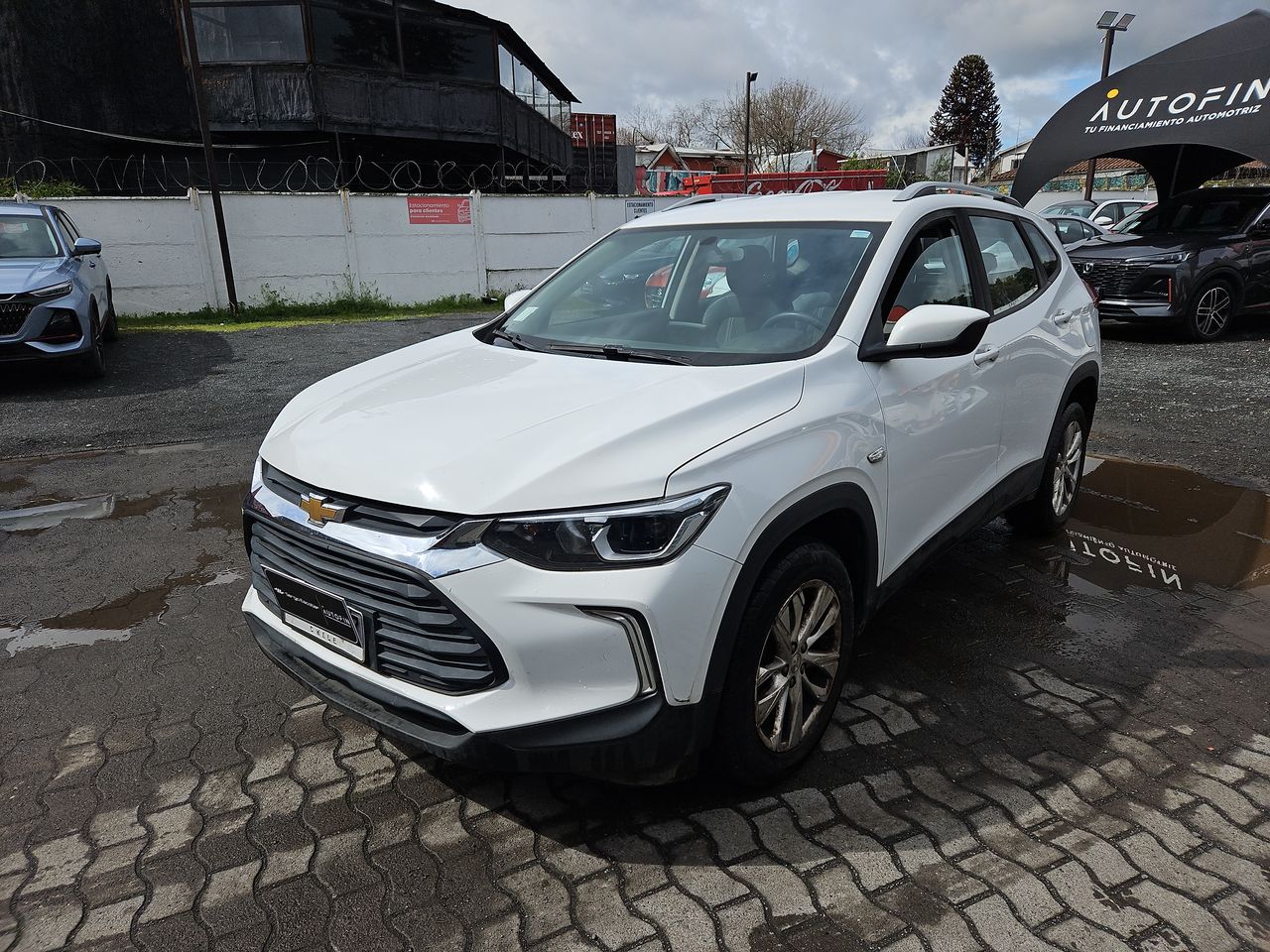 Chevrolet Tracker Tracker Ltz 1.2 2021 Usado en Usados de Primera - Sergio Escobar