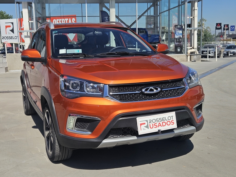 Chery Tiggo 2 Tiggo 2 1.5 2019 Usado en Rosselot Usados