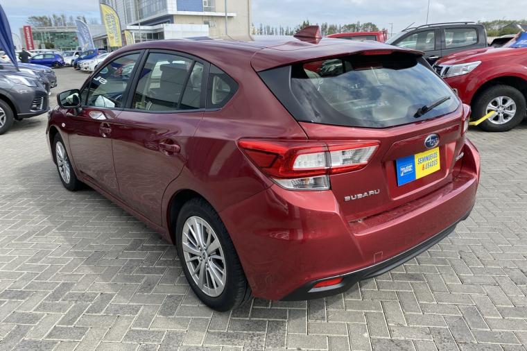 Subaru Impreza 1.6 Sport Awd Cvt At 5p 2019 Usado  Usado en Webautos.cl