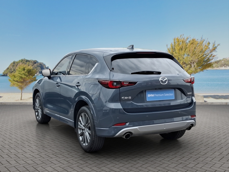 Mazda Cx-5 5p 4x4 2.5 Aut 2026 Usado  Usado en BMW Premium Selection