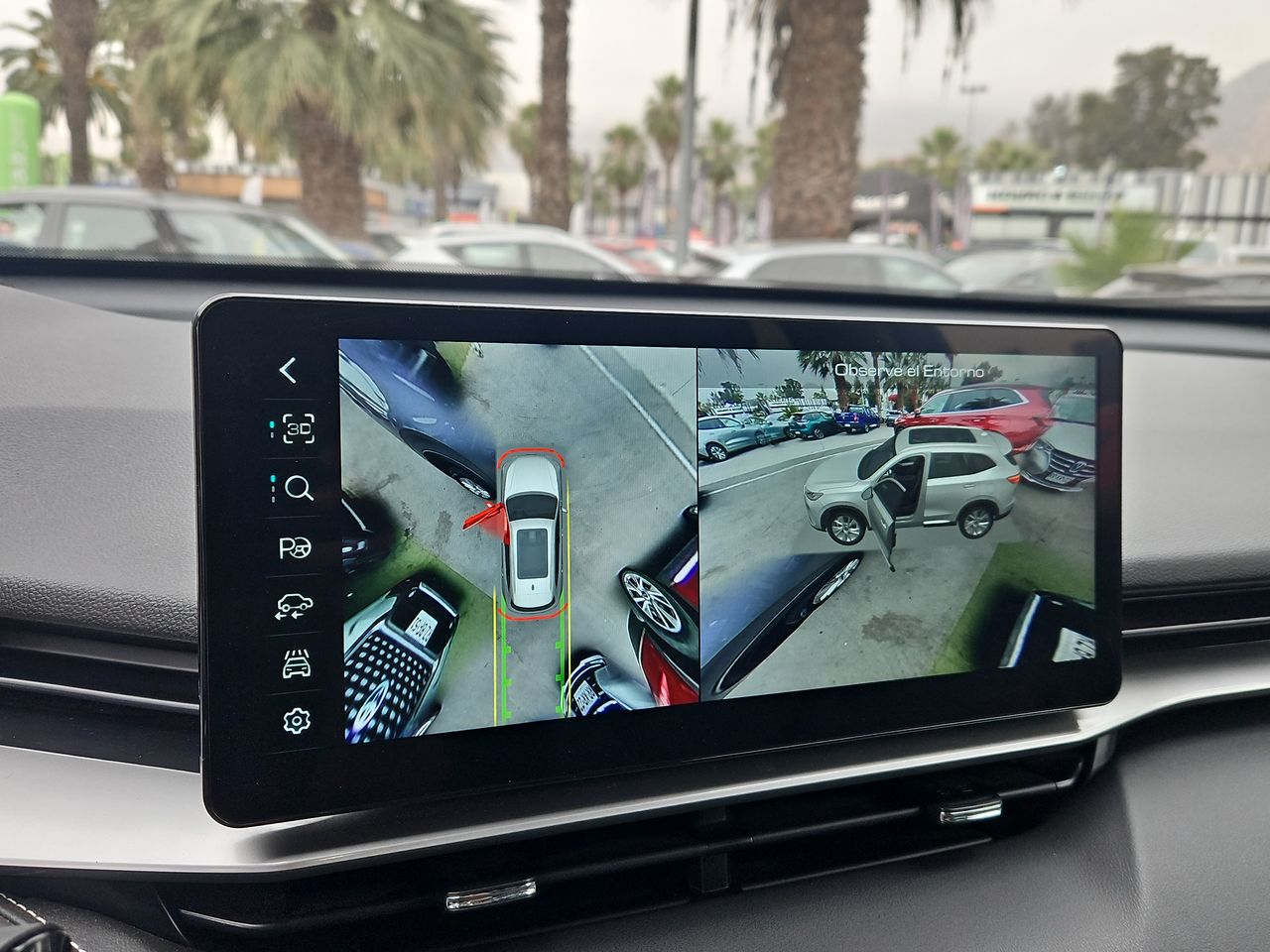 Haval H6 H6 Deluxe 2.0 Aut 2025 Usado en Usados de Primera - Sergio Escobar