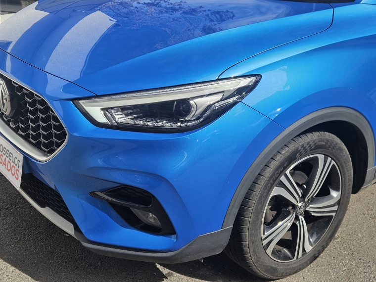 Mg Zx Zx Cvt 1.5 Aut 2022 Usado en Rosselot Usados