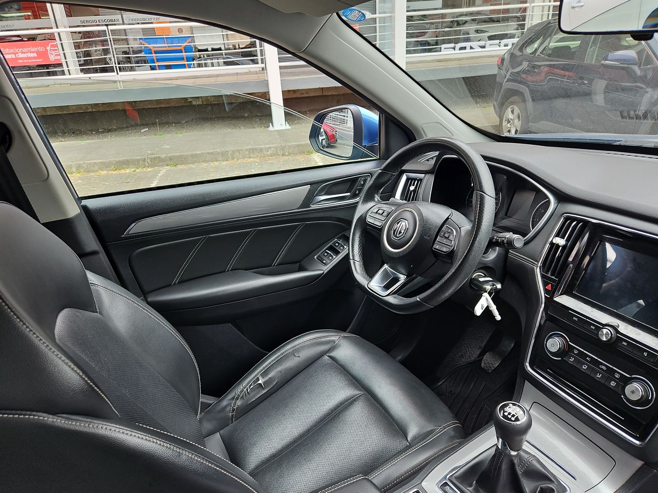 Mg Rx5 Rx5 Dlx 1.5 2020 Usado en Usados de Primera - Sergio Escobar