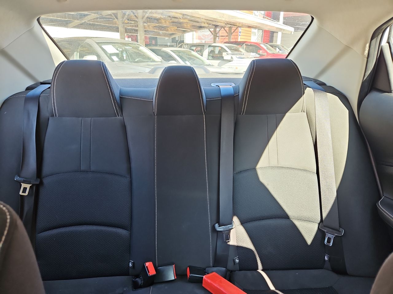 Changan Alsvin Alsvin 1.4 2022 Usado  Usado en Webautos.cl