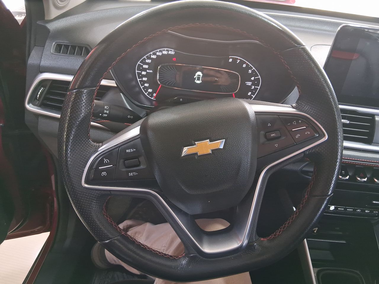 Chevrolet Groove Groove 1.5 2021 Usado en Usados de Primera - Sergio Escobar