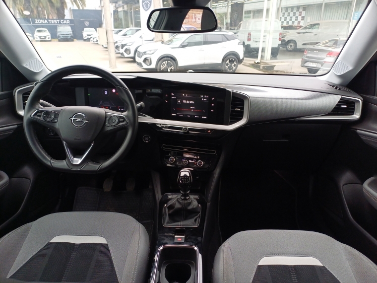 Opel Mokka Mokka 1.2t 2023 Usado en Rosselot Usados