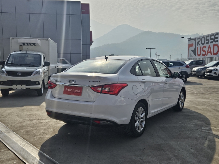 Chery Arrizo 5 Arrizo 5 Gls Mt 2022 Usado en Rosselot Usados