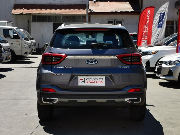 Chery Tiggo 3 pro Tiggo 3 Pro Glx 1.5 2024 Usado en Rosselot Usados
