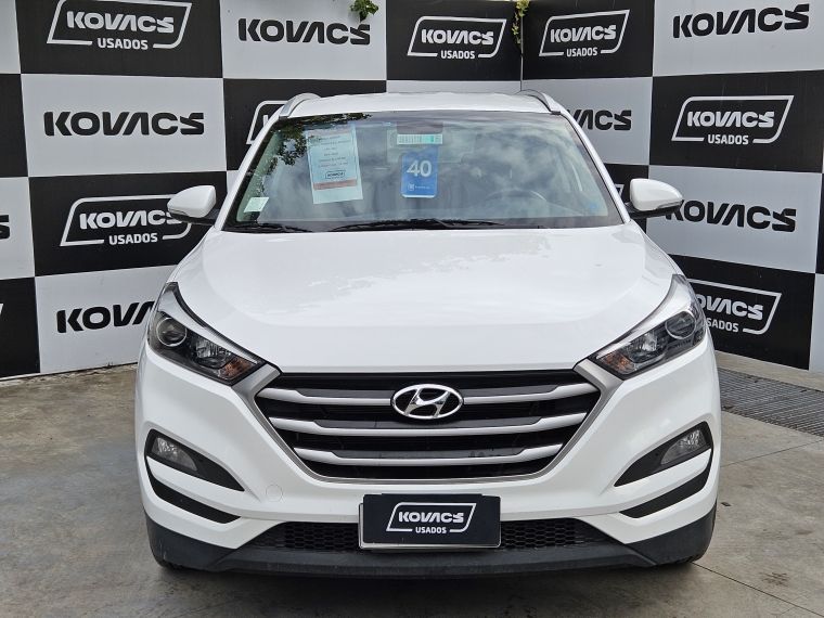 Hyundai Tucson 2.0 Tl 6mt Gl Active Mt 4x2 2018 Usado Usado en Kovacs Usados Hyundai Tucson 2.0 Tl 6mt Gl Active Mt 4x2 2018 Usado Usado en Kovacs Usados