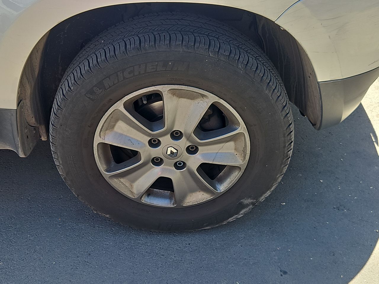 Renault Duster Duster Zen 1.6 2018 Usado en Usados de Primera - Sergio Escobar