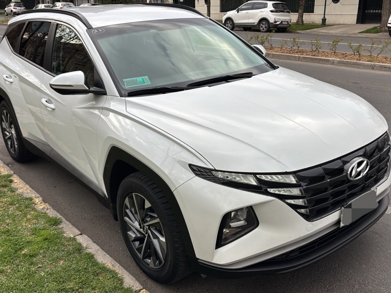 HYUNDAI TUCSON Nx4 mpi 4x4 2.0cc at - imagen 2
