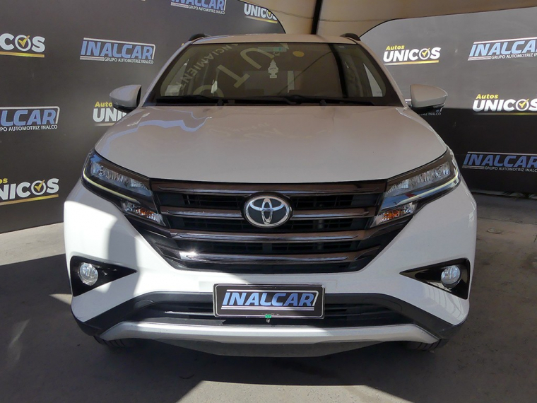Toyota Rush 1.5 Mt 2022 Usado Usado en Webautos.cl Toyota Rush 1.5 Mt 2022 Usado Usado en Webautos.cl