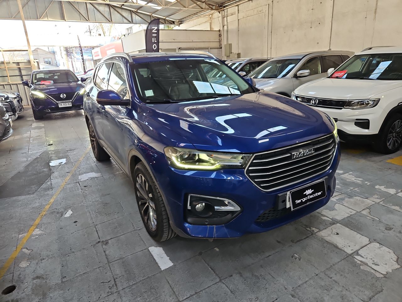 Haval H6 H6 Otto 2.0 Aut 2020 Usado en Usados de Primera - Sergio Escobar