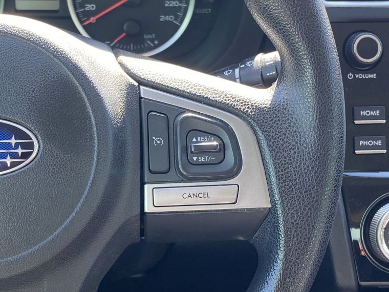 Subaru Forester Forester 4x4 2.0i Aut 2018 Usado en Rosselot Usados